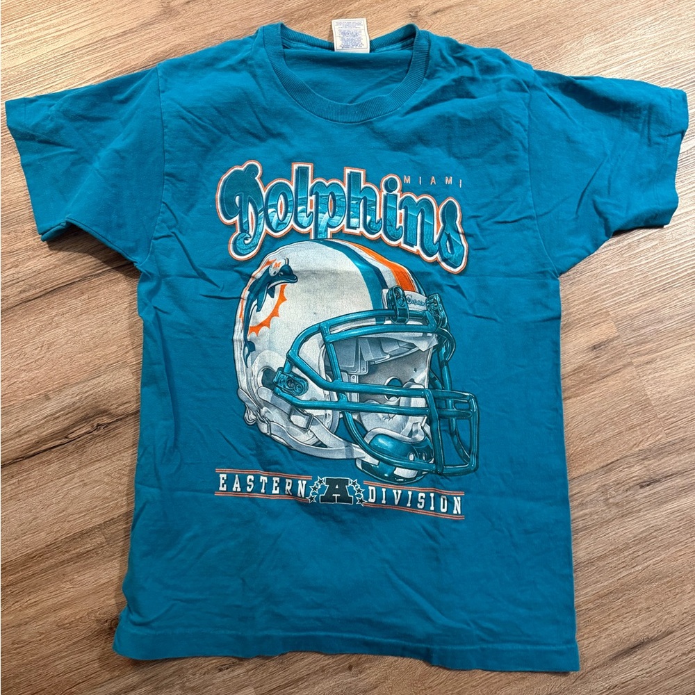 Pro Player Teal Graphic Tee